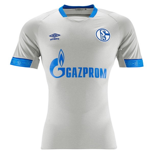Camiseta Schalke 04 2ª 2018/19 Gris